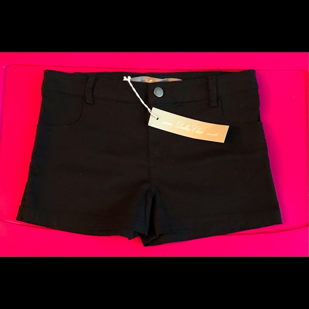 Dallin Chase NY Lazzaro shorts